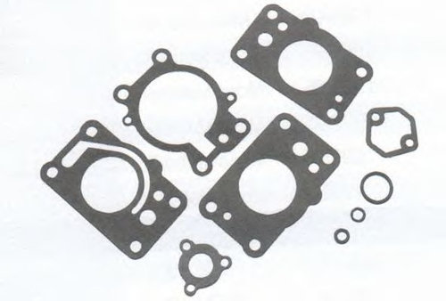 Chit reparatie, injectoare SUZUKI VITARA (ET, TA) (1988 - 1998) MEAT & DORIA 750-10015 piesa NOUA