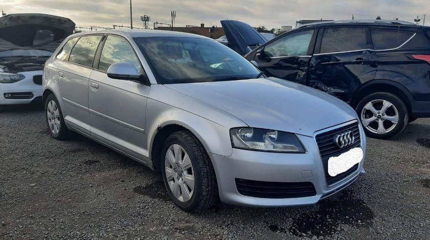 Chiulasa Audi A3 8P 2008 HATCHBACK 1.9 TDI