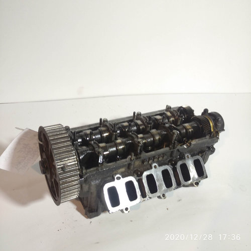 Chiulasa Audi A4 B6 (8E) 2000 - 2004 Motorina