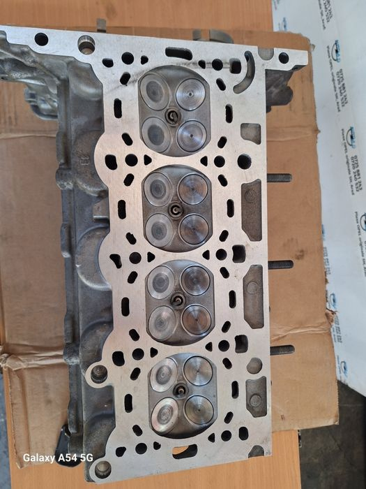 Chiulasa chiulasa 1.4 turbo A14NEL A14NET Opel Meriva B Astra J