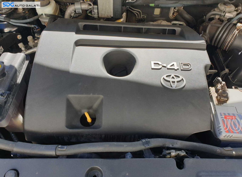 Chiulasa Chiulasa Echipata cu Ax Axe Came Supape si Tacheti 2.2 D 2AD FTV Toyota Corolla Verso 2005 - 2009