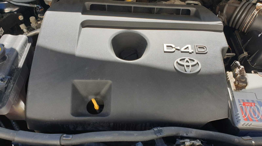 Chiulasa Chiulasa Echipata cu Ax Axe Came Supape si Tacheti 2.2 D 2AD FTV Toyota Rav 4 2005 - 2013