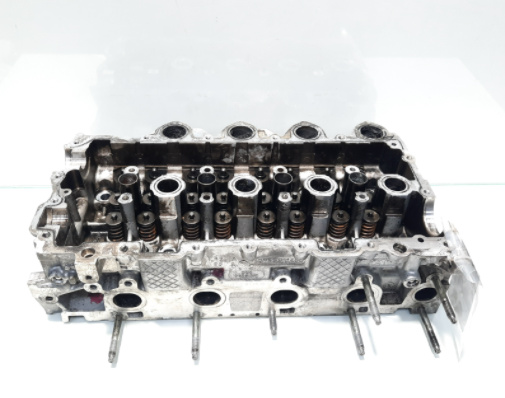 Chiulasa, cod 9655911480, Peugeot Partner (II), 1.6 HDI, 9HZ (pr:110747)