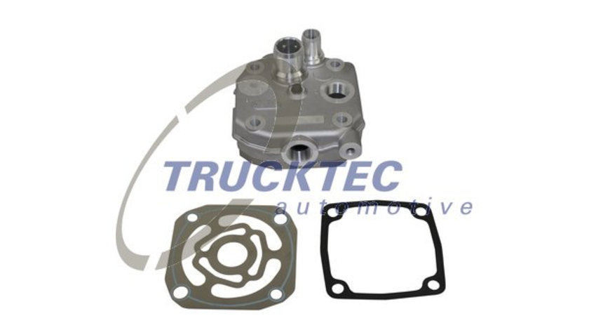 Chiulasa, compresor (0115093 TRUCKTEC) MERCEDES-BENZ,SETRA