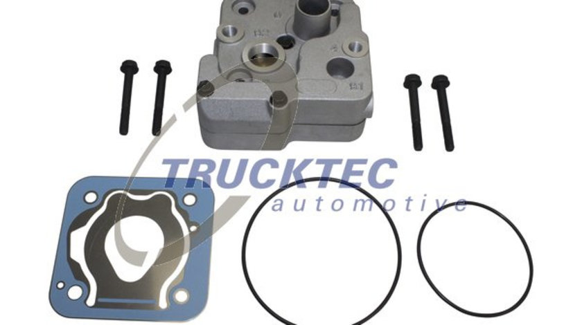 Chiulasa, compresor (0115206 TRUCKTEC) BREDAMENARINIBUS,MERCEDES-BENZ,SETRA