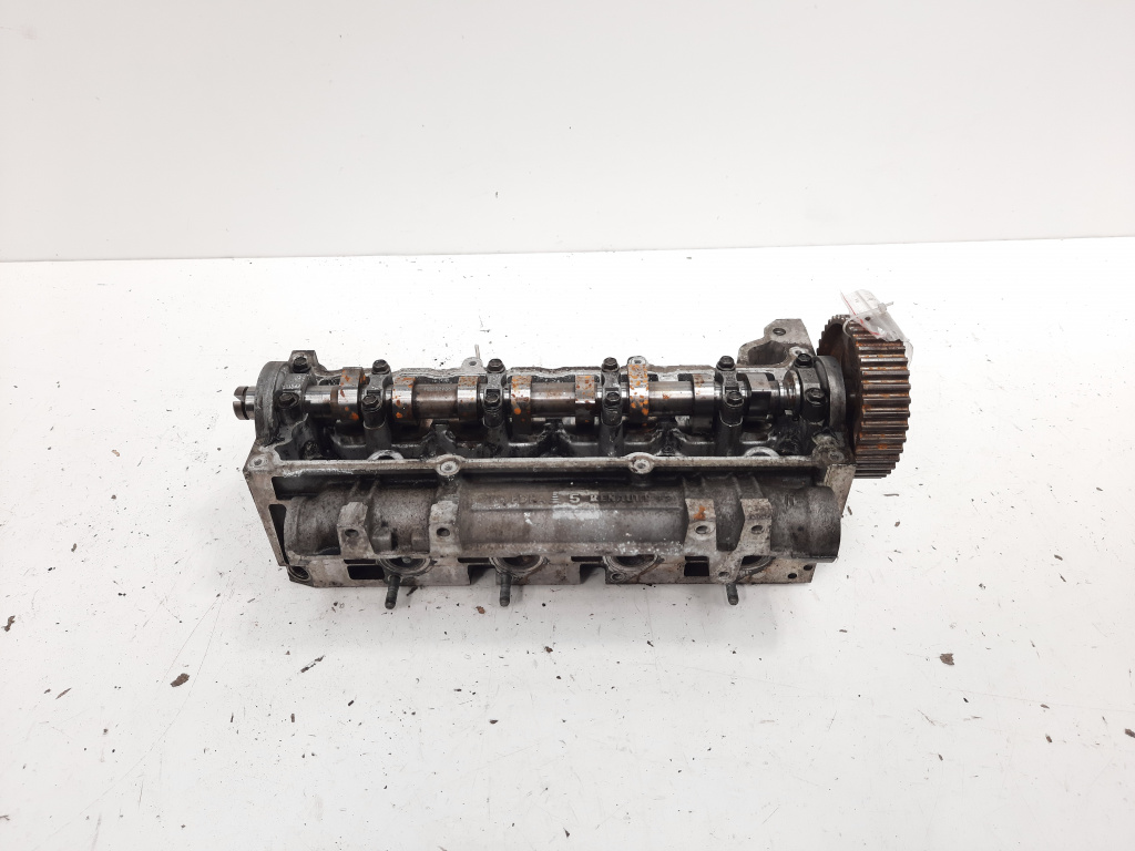 Chiulasa cu 1 ax came, cod 7760FDPA, Renault Scenic 2, 1.5 DCI, K9K729 (idi:596780)