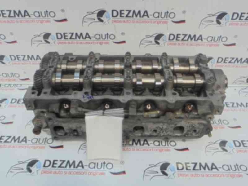 Chiulasa cu 2 axe came Opel Corsa C (F08, F68) 1.7 dti, Y17DT