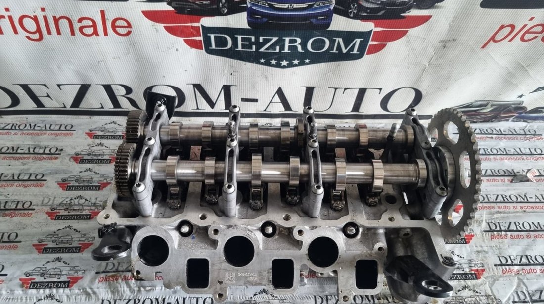 Chiulasa dreapta Audi A5 B8 3.0 TDI 204 cai motor CLAB cod piesa : 059354DS