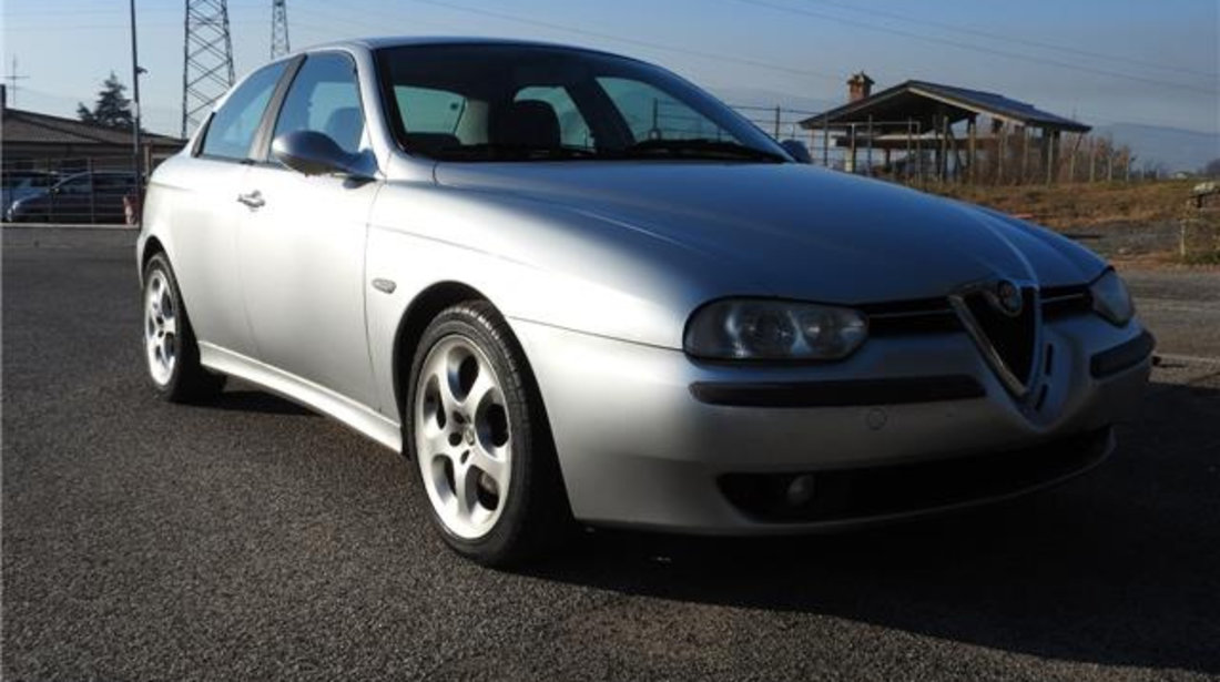 Chiulasa fata Alfa Romeo 156 932 [1997 - 2007] Sedan 2.5 MT (190 hp) V6