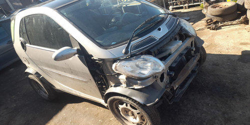 Chiulasa Smart Fortwo [facelift] [2000 - 2007] Hatchback 3-usi 0.8 CDi AMT (41 hp)