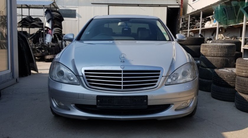 Chiulasa stanga Mercedes S320 cdi w221 om 642