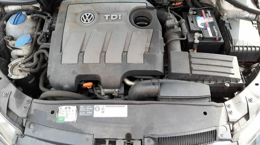 Chiulasa Volkswagen Golf 6 2010 HATCHBACK 1.6 TDI