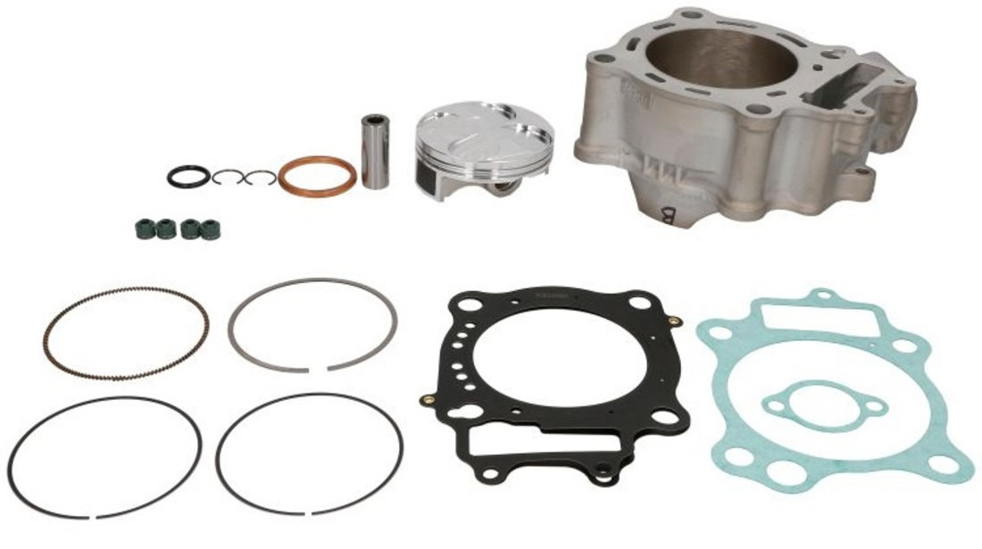 Cilindru Motor Moto Cylinder Works Husaberg FE; KTM EXC-F, SX-F, XC-F, XCF-W 250 2013-2015 270.0 cm³ 51004-K01