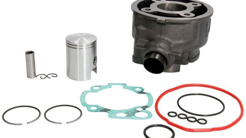 Cilindru Motor Moto Inparts Aprilia AF1, Pegaso, Red Rose, RS, RX, Touareg; Rieju MRT, MRX, RR, RRX, RS-1, RS-2, SMX, Spike, Tango; Yamaha DT, TZR 50 1984-2018 IP000109