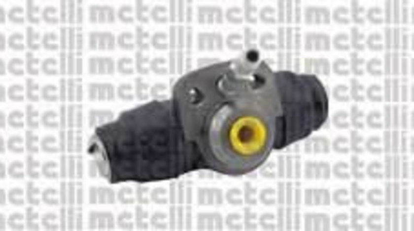 Cilindru receptor frana AUDI A2 (8Z0) (2000 - 2005) METELLI 04-0226 piesa NOUA