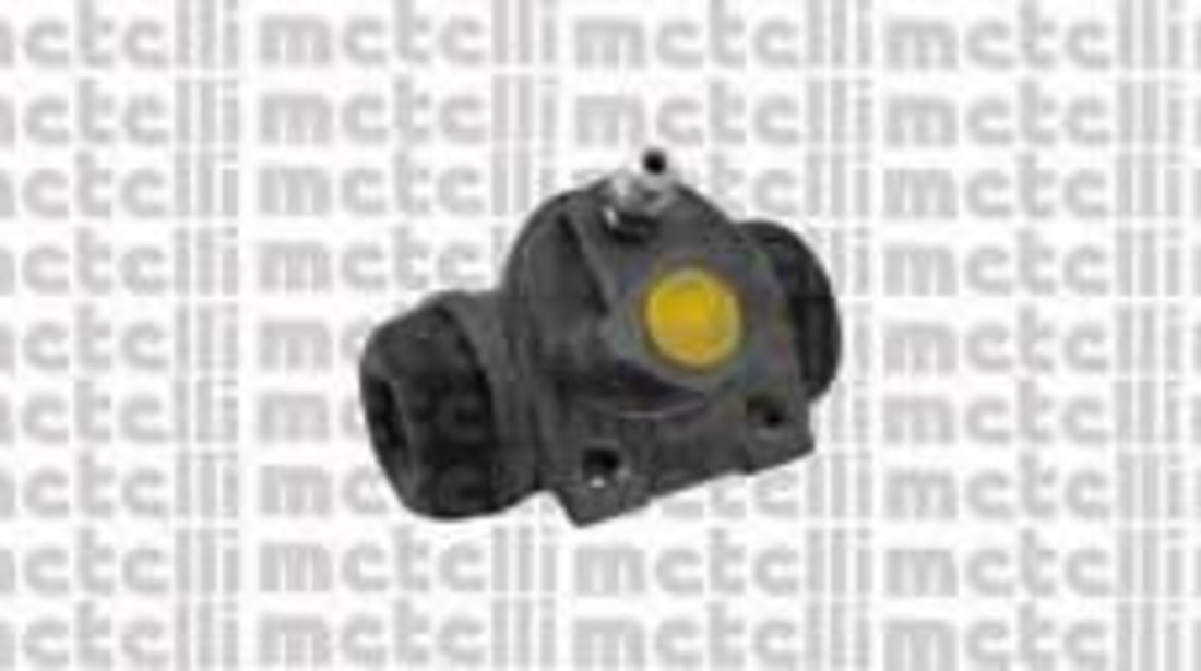 Cilindru receptor frana DACIA LOGAN II (2012 - 2016) METELLI 04-0743 piesa NOUA