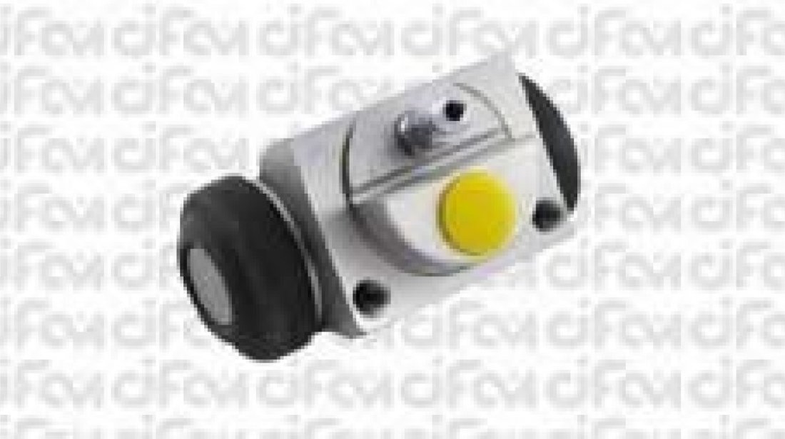 Cilindru receptor frana FIAT IDEA (350) (2003 - 2016) CIFAM 101-933 piesa NOUA