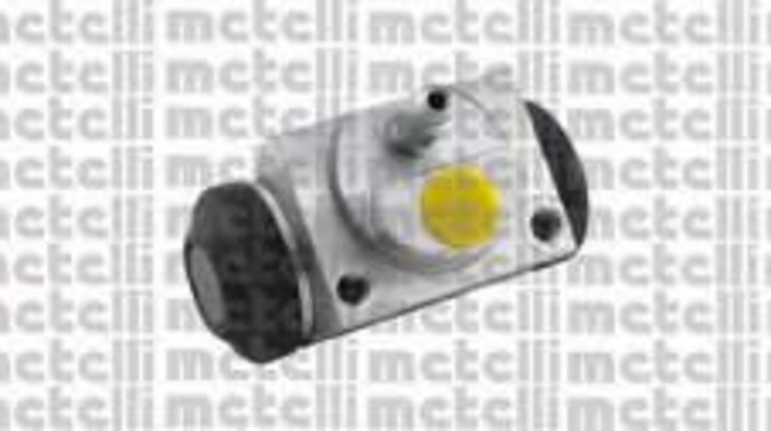 Cilindru receptor frana FIAT IDEA (350) (2003 - 2016) METELLI 04-0934 piesa NOUA