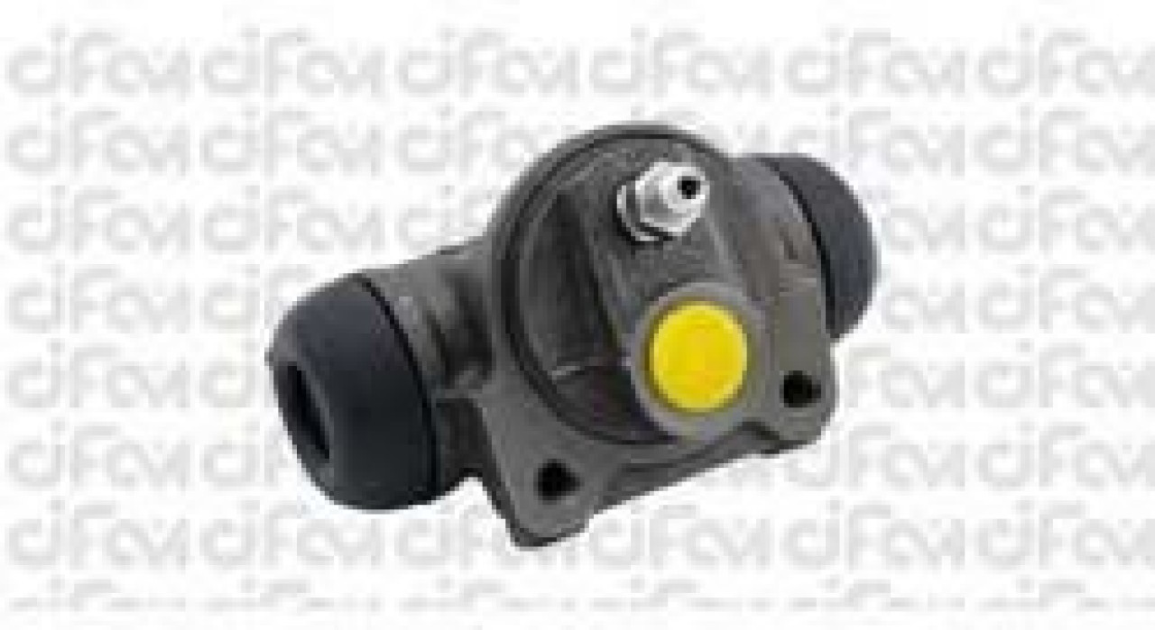 Cilindru receptor frana FIAT MULTIPLA (186) (1999 - 2010) CIFAM 101-612 piesa NOUA