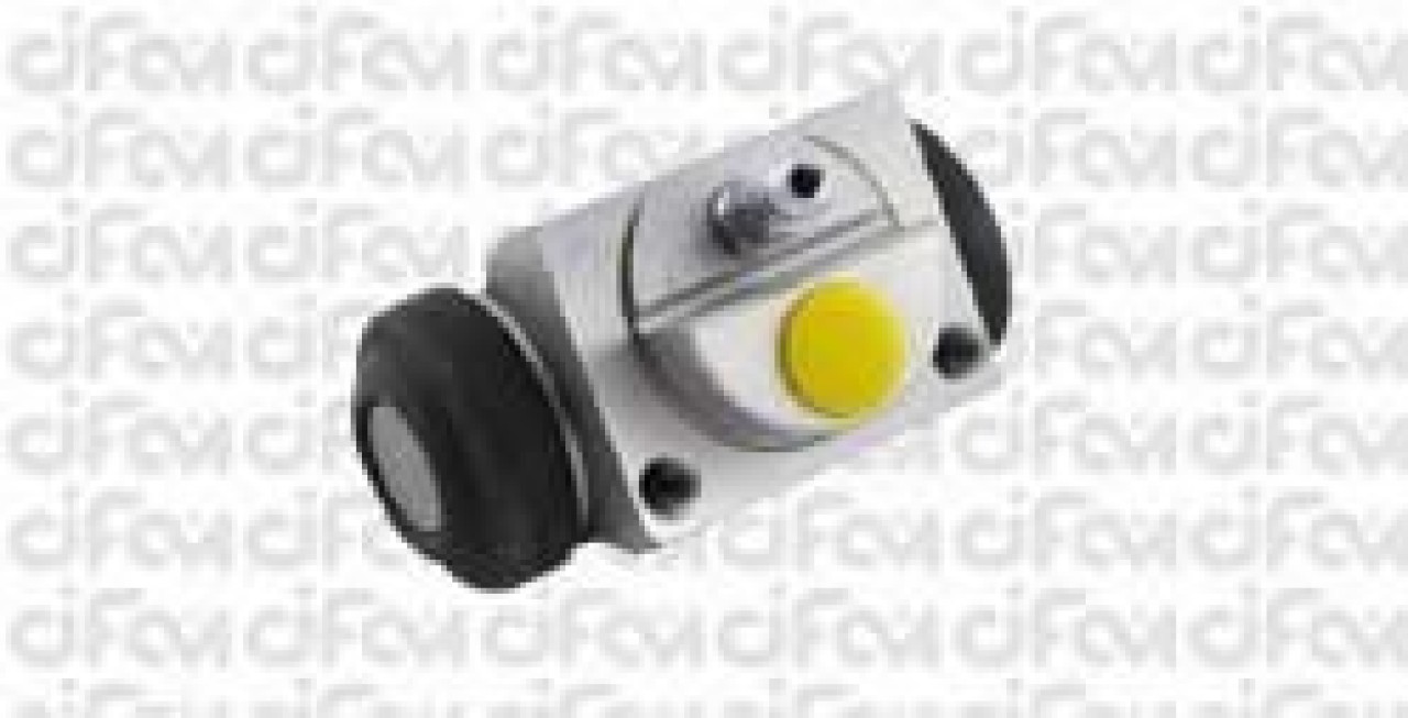 Cilindru receptor frana FIAT PANDA (169) (2003 - 2016) CIFAM 101-933 piesa NOUA