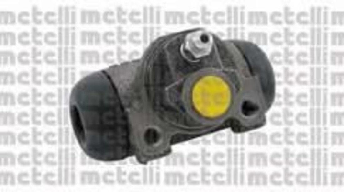 Cilindru receptor frana FIAT PUNTO (176) (1993 - 1999) METELLI 04-0500 piesa NOUA