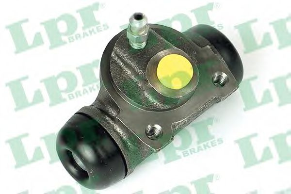 Cilindru receptor frana FIAT SCUDO caroserie (220L) (1996 - 2006) LPR 4482 piesa NOUA