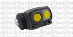 Cilindru receptor frana FORD FIESTA IV (JA, JB) (1995 - 2002) CIFAM 101-831 piesa NOUA