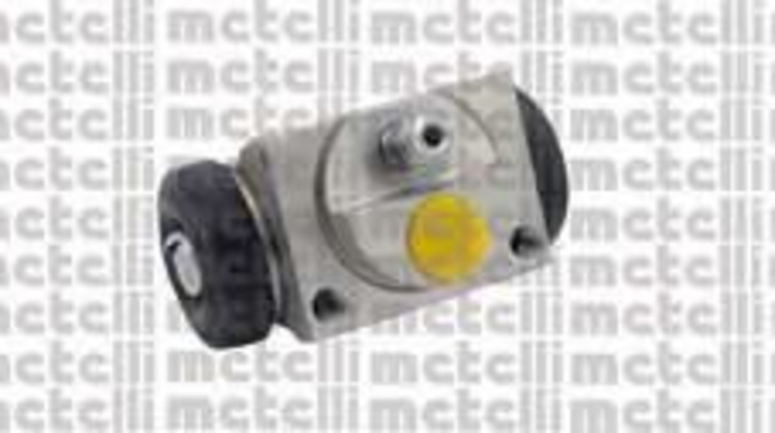 Cilindru receptor frana FORD FIESTA V (JH, JD) (2001 - 2010) METELLI 04-0829 piesa NOUA