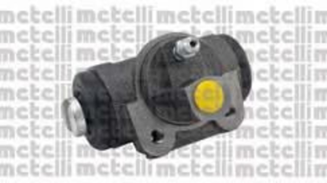 Cilindru receptor frana FORD TRANSIT bus (FD, FB, FS, FZ, FC) (2000 - 2006) METELLI 04-0618 piesa NOUA