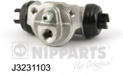 Cilindru receptor frana HONDA INSIGHT (ZE) (2000 - 2006) NIPPARTS J3231103 piesa NOUA