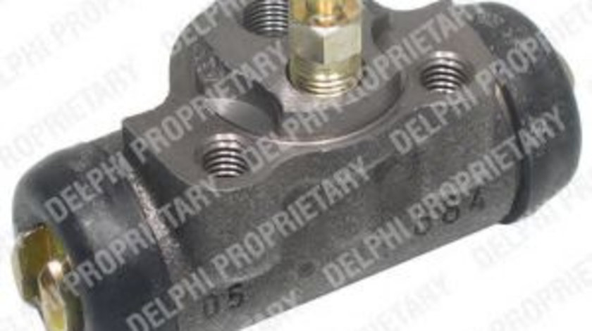 Cilindru receptor frana MITSUBISHI L 200 (K7, K6) (1996 - 2007) DELPHI LW61157 piesa NOUA