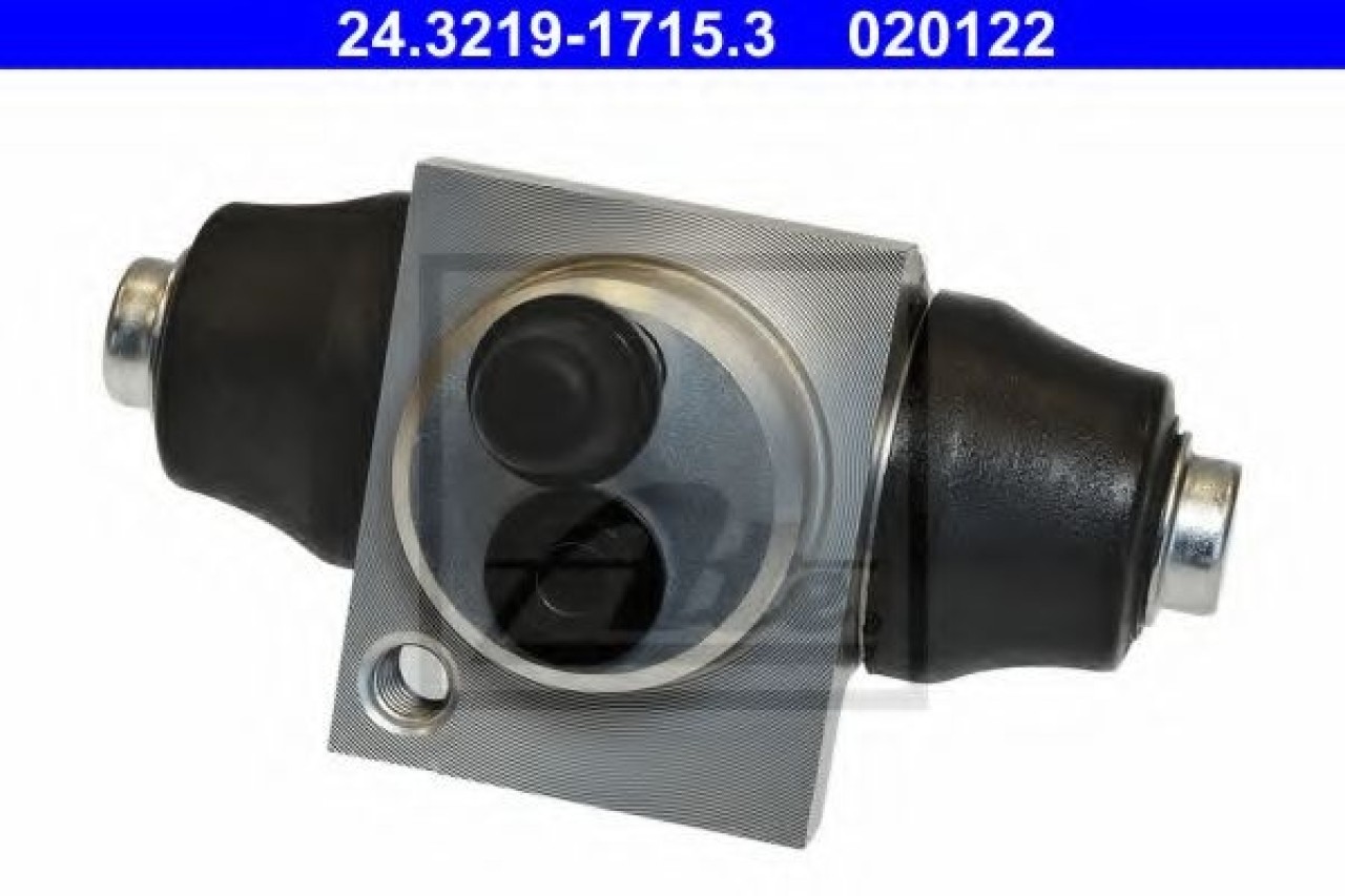 Cilindru receptor frana OPEL ASTRA F Combi (51, 52) (1991 - 1998) ATE 24.3219-1715.3 piesa NOUA