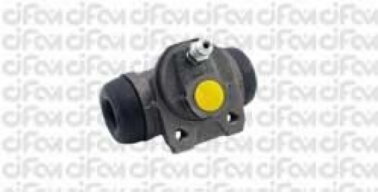 Cilindru receptor frana PEUGEOT 106 I (1A, 1C) (1991 - 1996) CIFAM 101-579 piesa NOUA