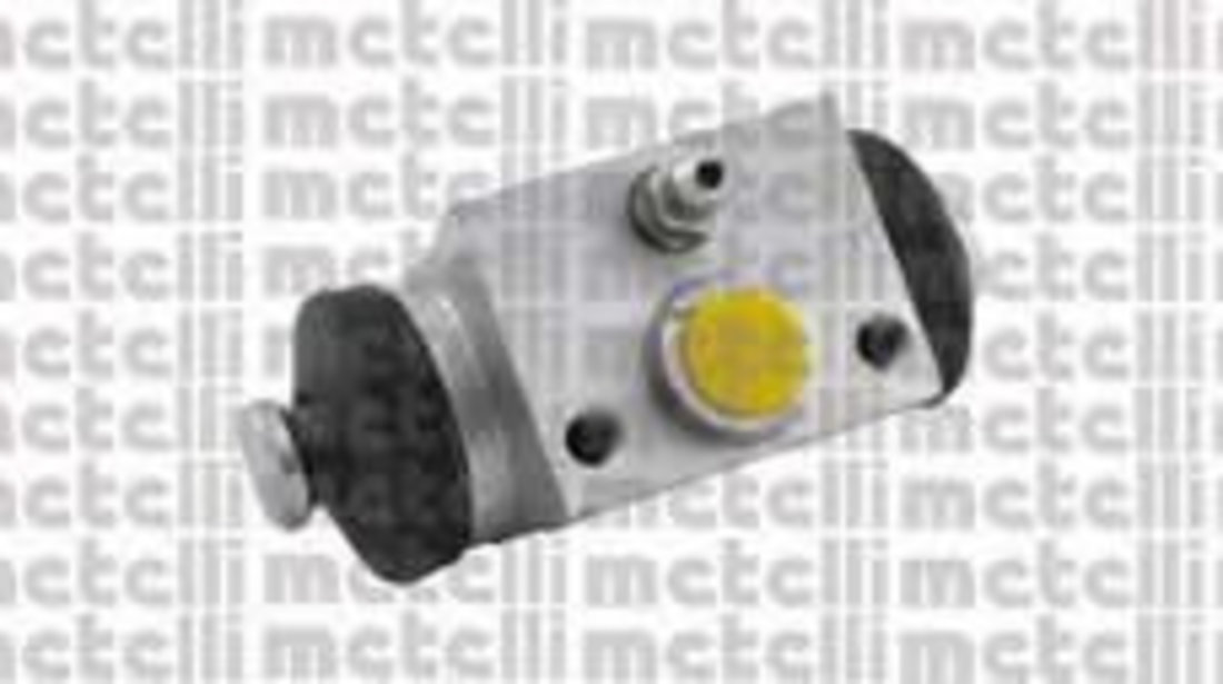 Cilindru receptor frana PEUGEOT EXPERT platou / sasiu (2007 - 2016) METELLI 04-0966 piesa NOUA