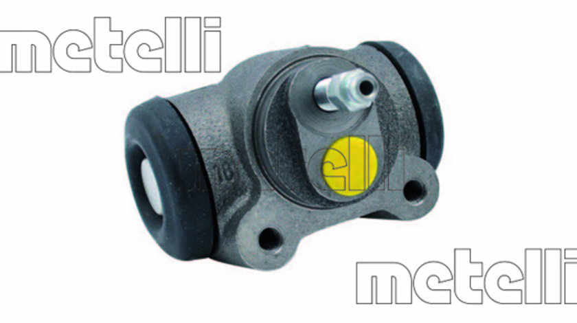 Cilindru receptor frana puntea spate (040607 MET) FORD,MERCEDES-BENZ,NISSAN