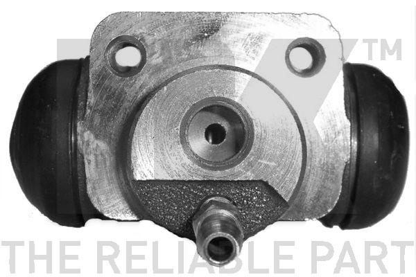 Cilindru receptor frana puntea spate (803312 NK) MERCEDES-BENZ