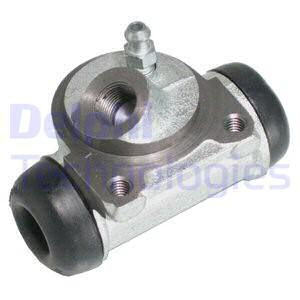 Cilindru receptor frana puntea spate (LW21073 DLP) PEUGEOT