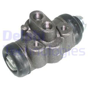 Cilindru receptor frana puntea spate (LW62075 DLP) SUZUKI