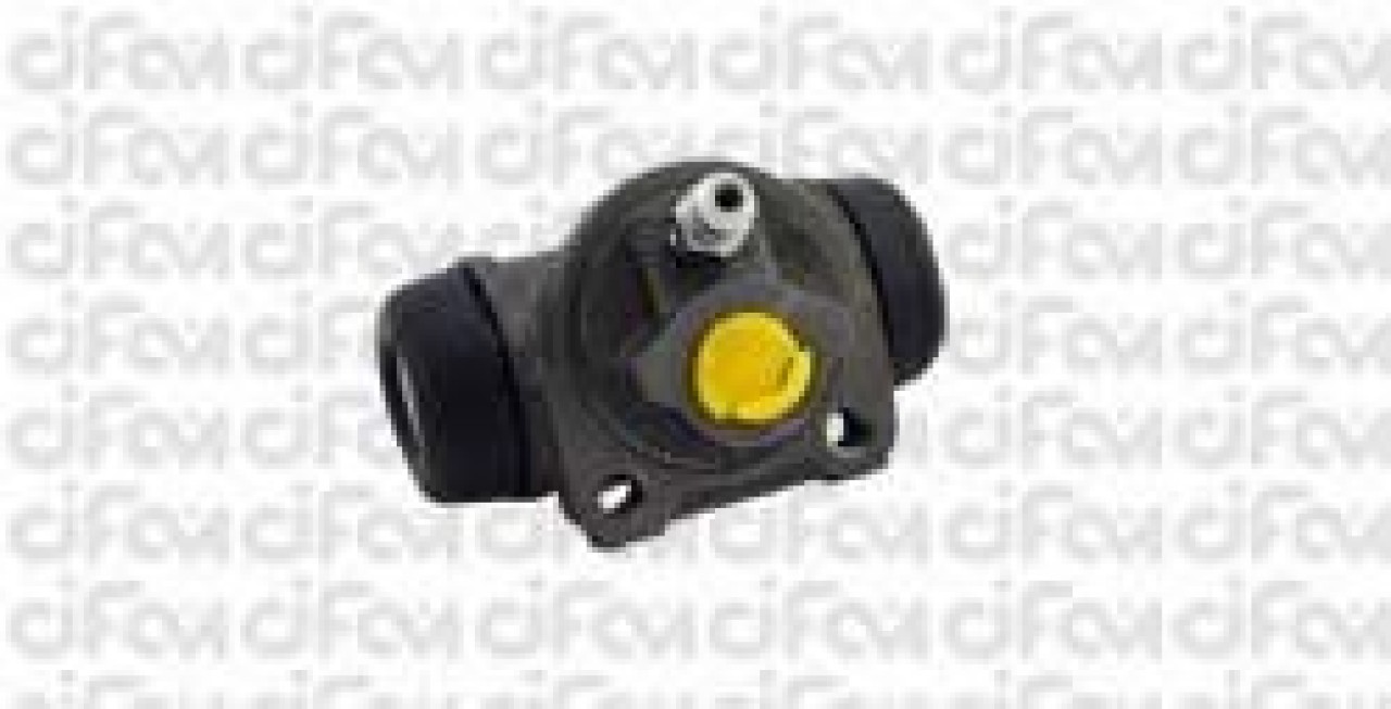 Cilindru receptor frana RENAULT SCENIC I (JA0/1) (1999 - 2003) CIFAM 101-801 piesa NOUA