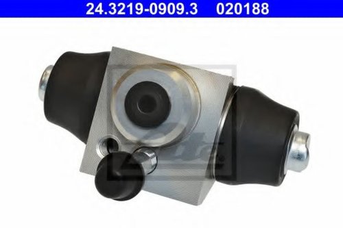 Cilindru receptor frana SEAT IBIZA V (6J5, 6P1) (2008 - 2016) ATE 24.3219-0909.3 piesa NOUA