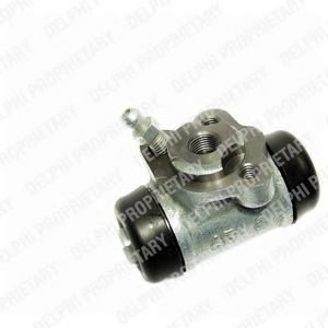 Cilindru receptor frana TOYOTA YARIS VERSO (NLP2, NCP2) (1999 - 2005) DELPHI LW90065 piesa NOUA