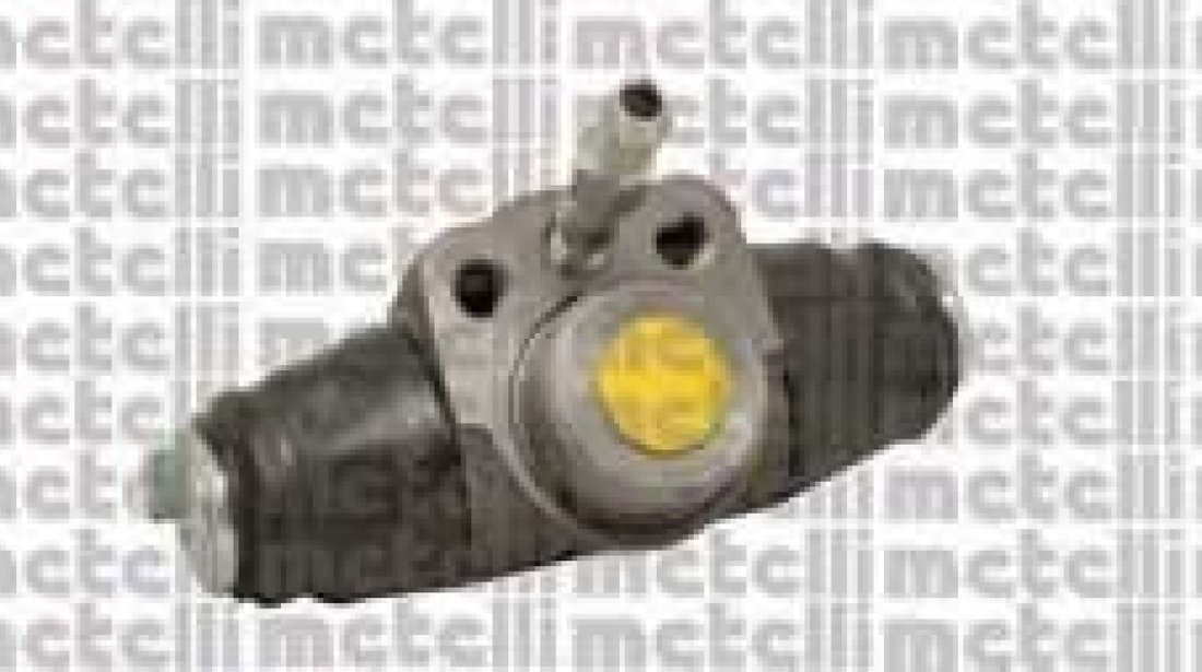 Cilindru receptor frana VW POLO CLASSIC (6KV2) (1995 - 2006) METELLI 04-0349 piesa NOUA