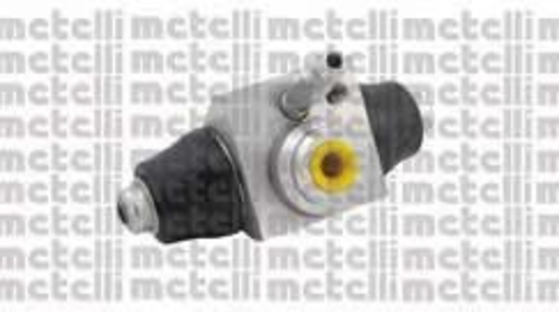 Cilindru receptor frana VW POLO CLASSIC (6KV2) (1995 - 2006) METELLI 04-0608 piesa NOUA