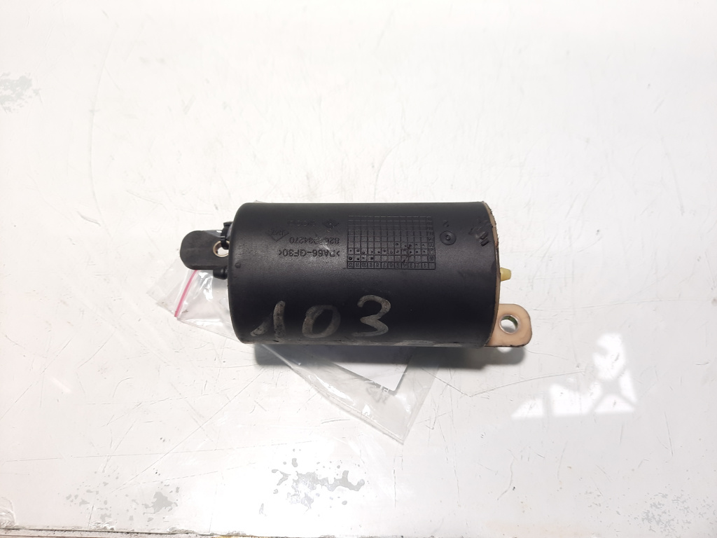 Cilindru vacuum, cod 8200034270, Renault Scenic 2, 1.9 dci (id:473372)