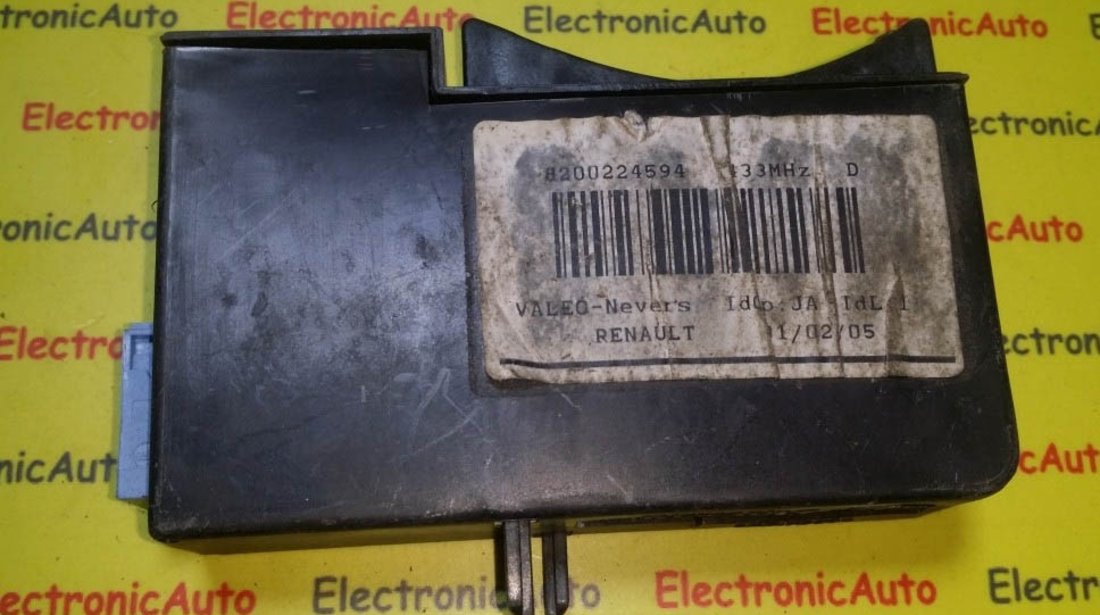 Cititor card Renault Laguna 2 8200224594