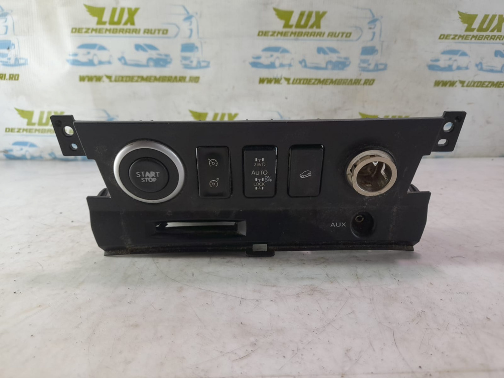 Cititor cartela buton start stop tractiune a2c53217096 Renault Koleos [2008 - 2011] 2.0 dci M9R832