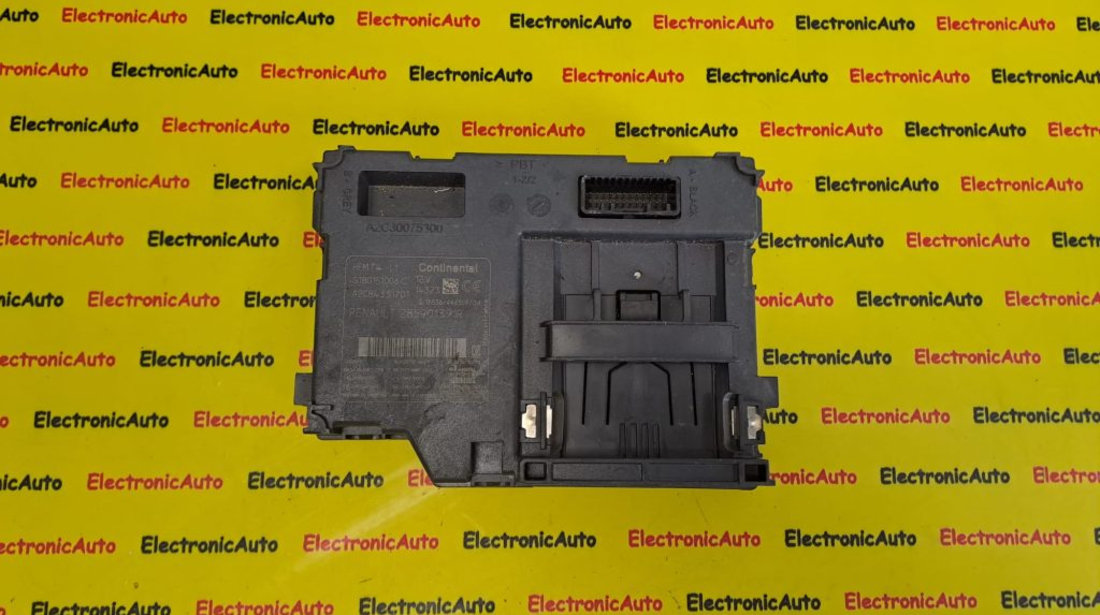 Cititor Cartela Renault CLIO 4 285901391R, S180151006C, A2C84331701