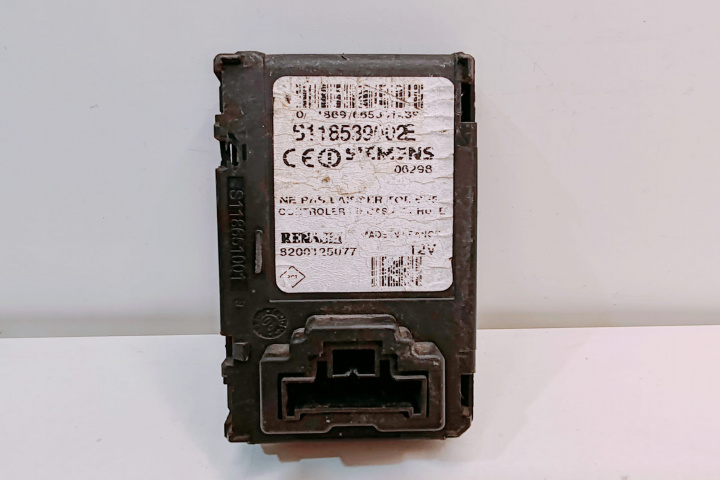 Cititor Cartela Siemens 82001250077 Renault Megane 2 [2002 - 2006]