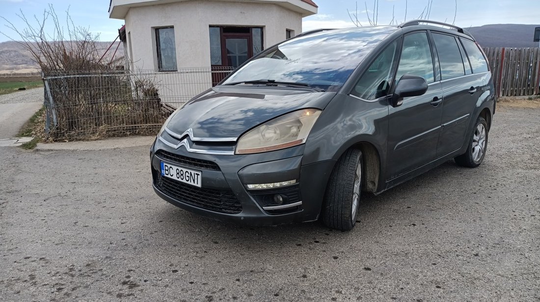 Citroen C4 Picasso 1.6 ehdi 2013 volan Dreapta 2012 #79890584