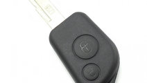 Citroen / Peugeot - Carcasa cheie cu 2 butoane si ...